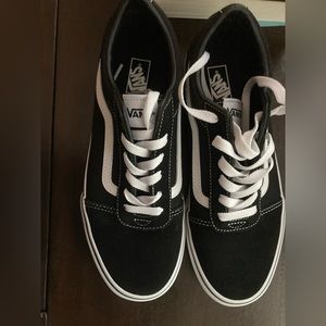 Vans Size 7 NWOT